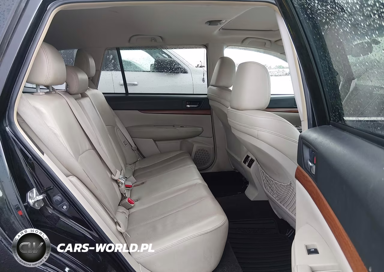 2014 Subaru Outback 2.5I Limited VIN:4S4BRCLC0E3320488 - 8