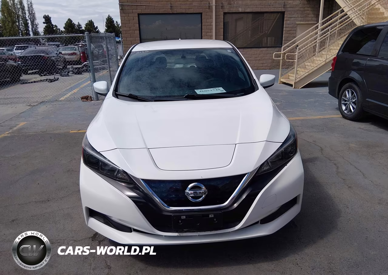 2019 Nissan Leaf S VIN:1N4AZ1CP6KC318110 - 12
