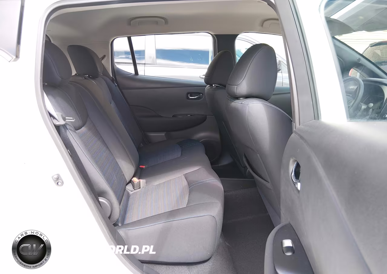 2019 Nissan Leaf S VIN:1N4AZ1CP6KC318110 - 8