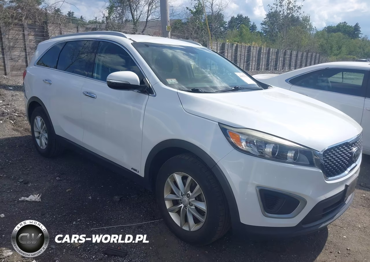 2017 Kia Sorento 2.4L Lx