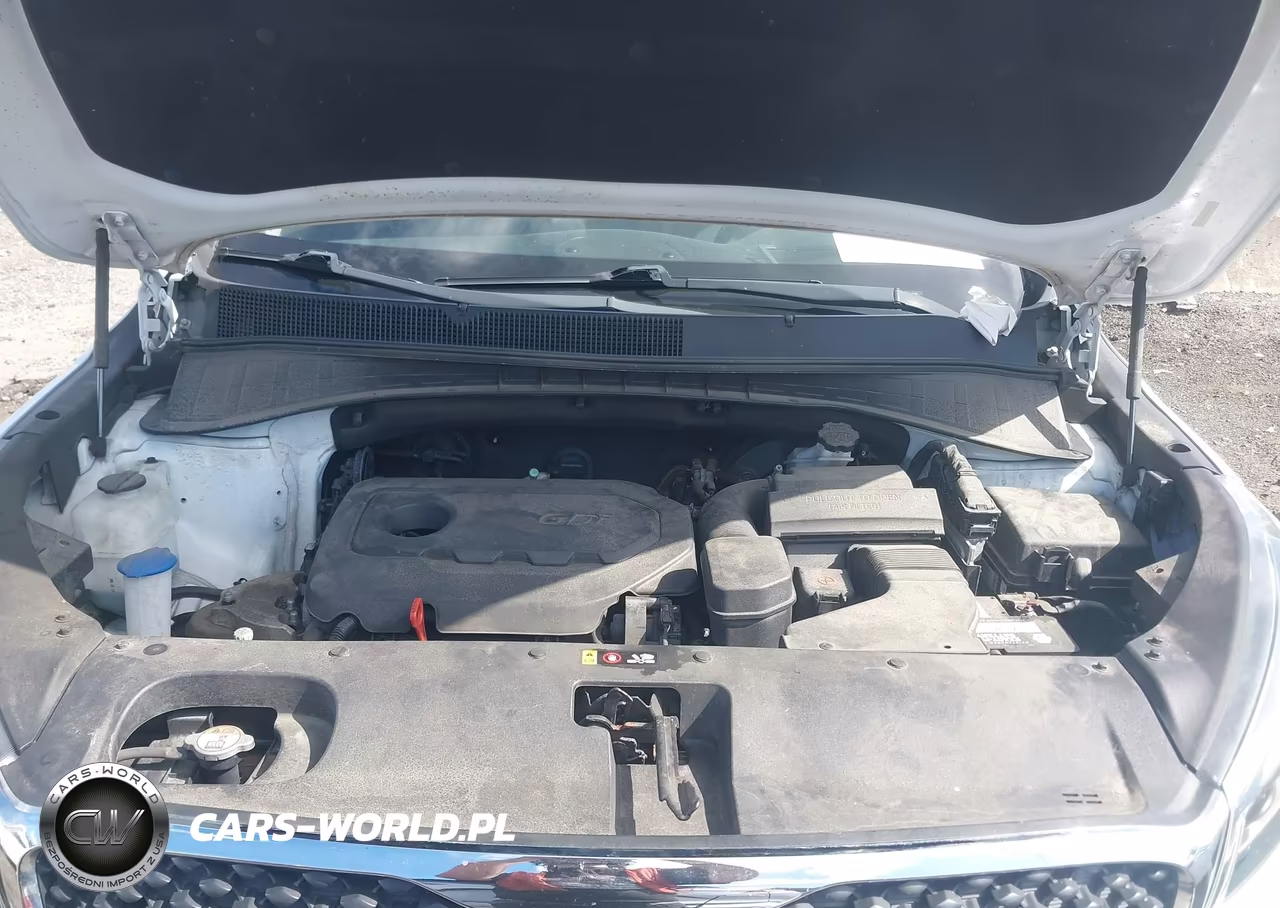 2017 Kia Sorento 2.4L Lx VIN:5XYPGDA36HG264520 - 10