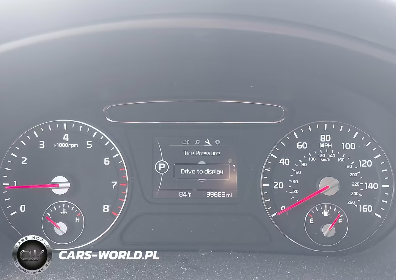 2017 Kia Sorento 2.4L Lx VIN:5XYPGDA36HG264520 - 7