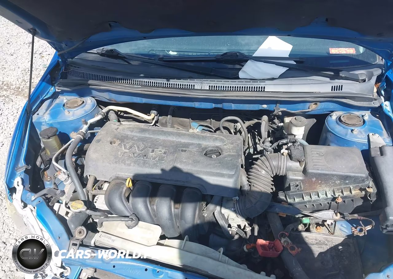 2008 Toyota Corolla S VIN:2T1BR32E38C924362 - 10