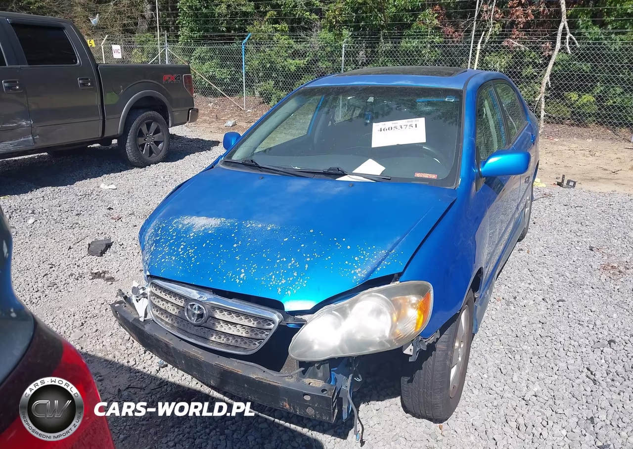 2008 Toyota Corolla S VIN:2T1BR32E38C924362 - 11