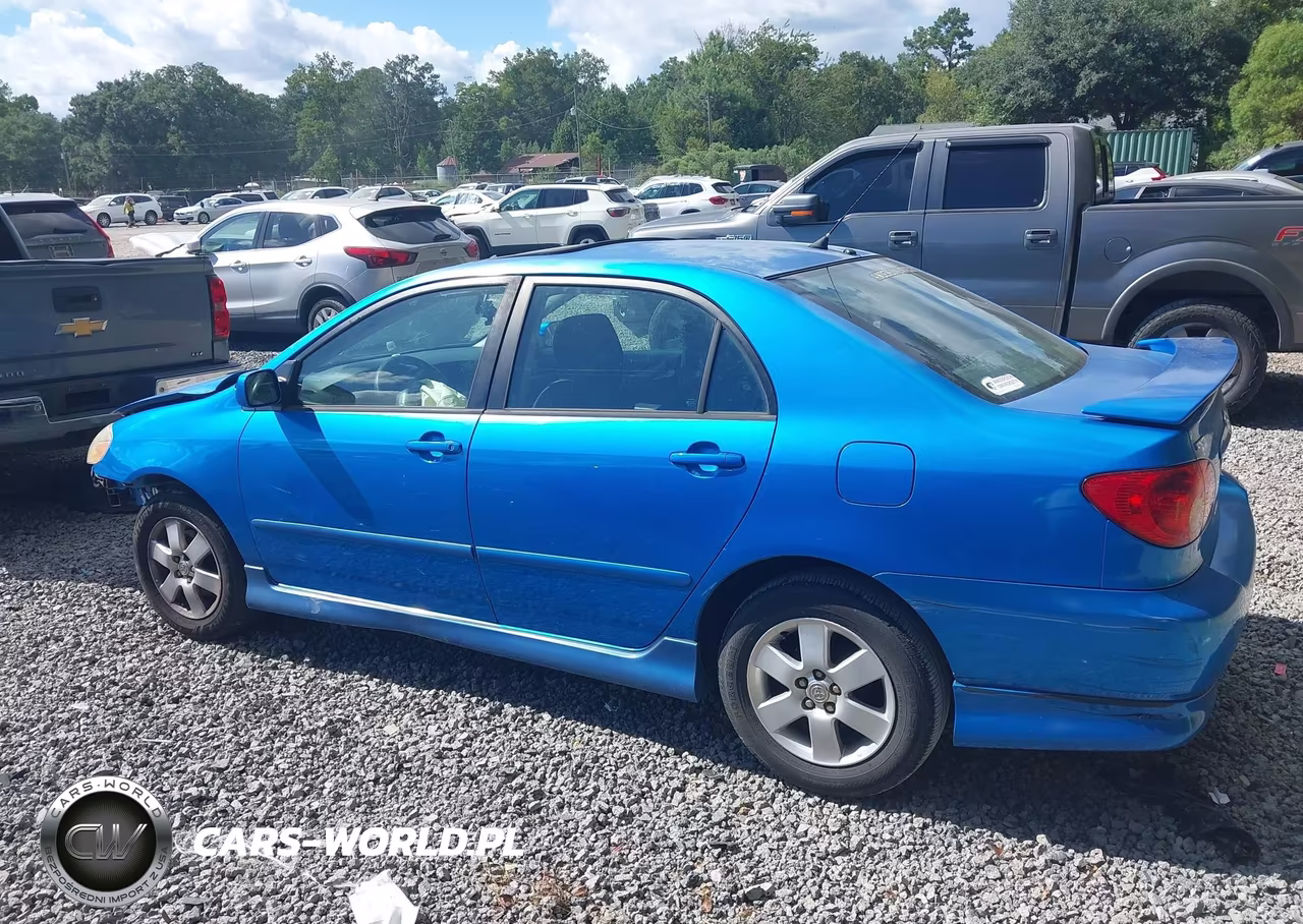 2008 Toyota Corolla S VIN:2T1BR32E38C924362 - 13