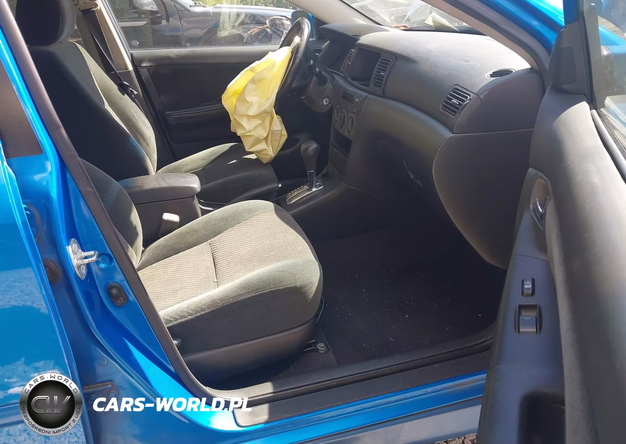 2008 Toyota Corolla S VIN:2T1BR32E38C924362 - 5