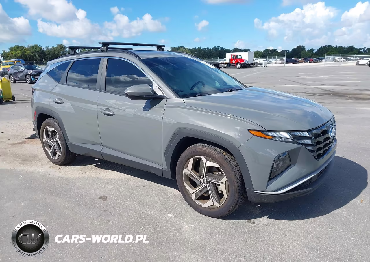 2024 Hyundai Tucson Sel