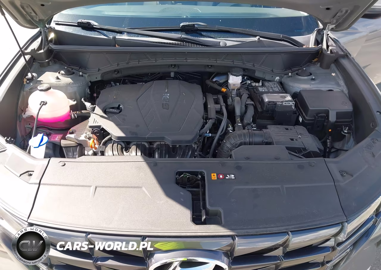 2024 Hyundai Tucson Sel VIN:5NMJF3DE1RH403914 - 10