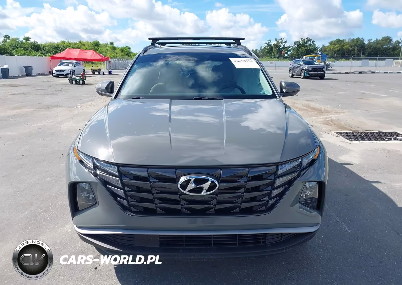 2024 Hyundai Tucson Sel VIN:5NMJF3DE1RH403914 - 11