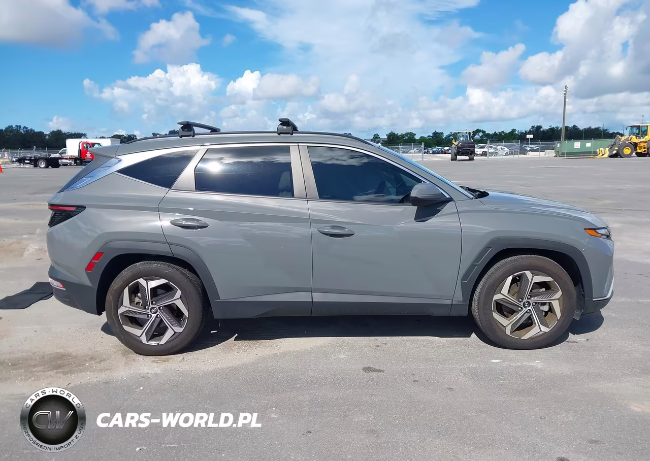 2024 Hyundai Tucson Sel VIN:5NMJF3DE1RH403914 - 12