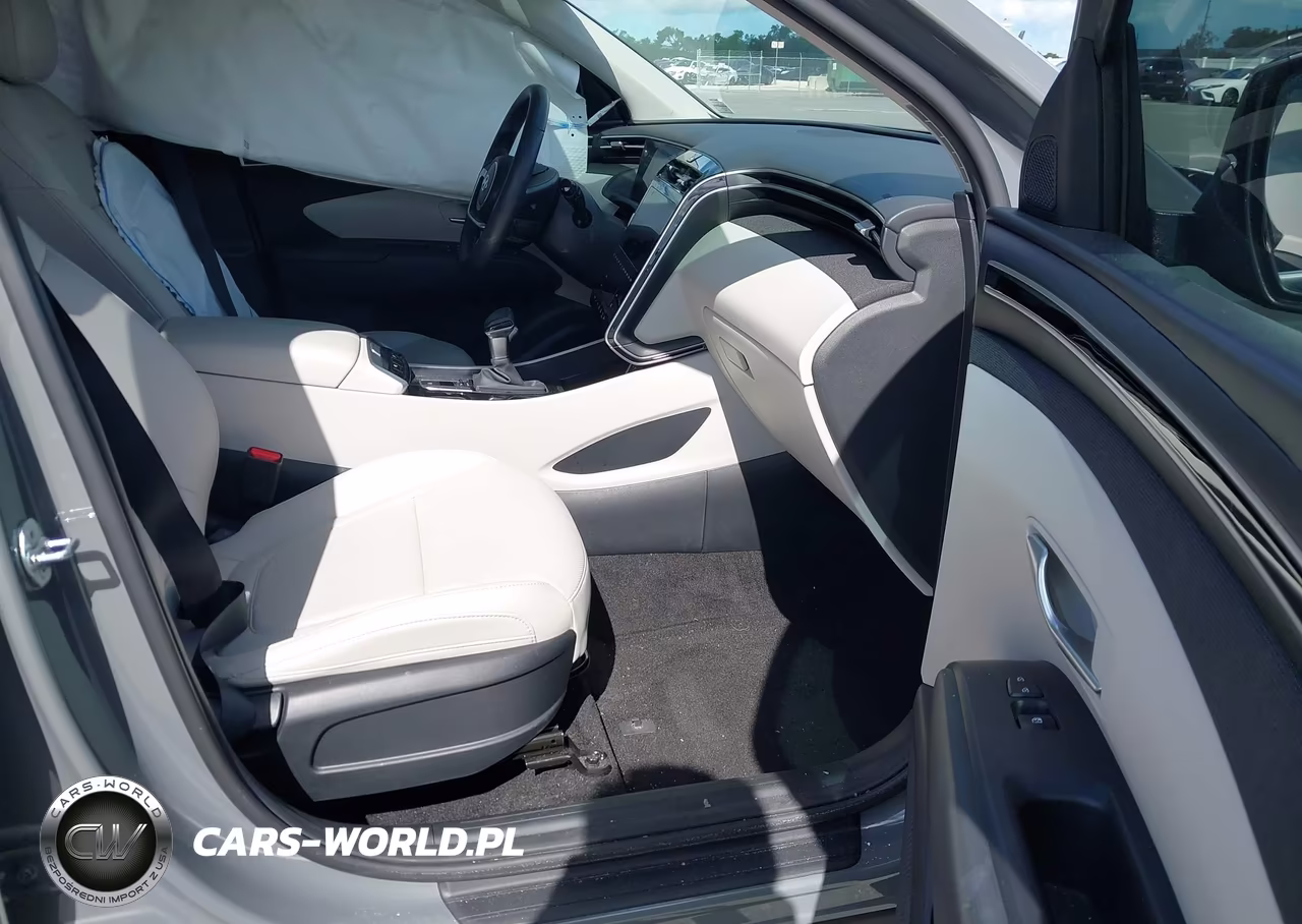 2024 Hyundai Tucson Sel VIN:5NMJF3DE1RH403914 - 5