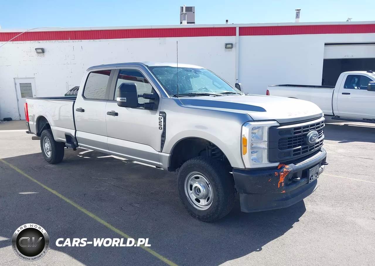 2023 Ford F-250 Xl VIN:1FT7W2BA9PEC79363 - 1