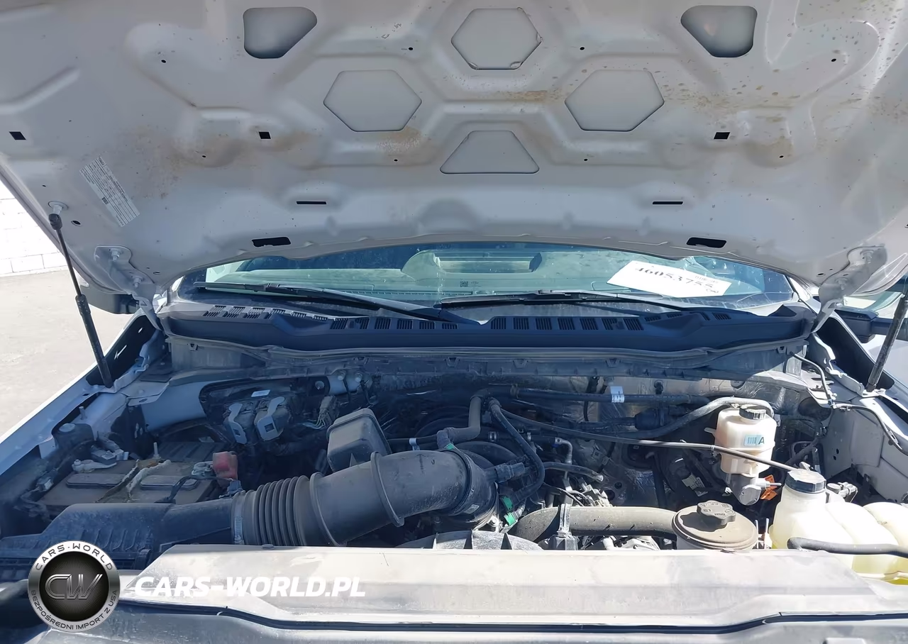 2023 Ford F-250 Xl VIN:1FT7W2BA9PEC79363 - 10