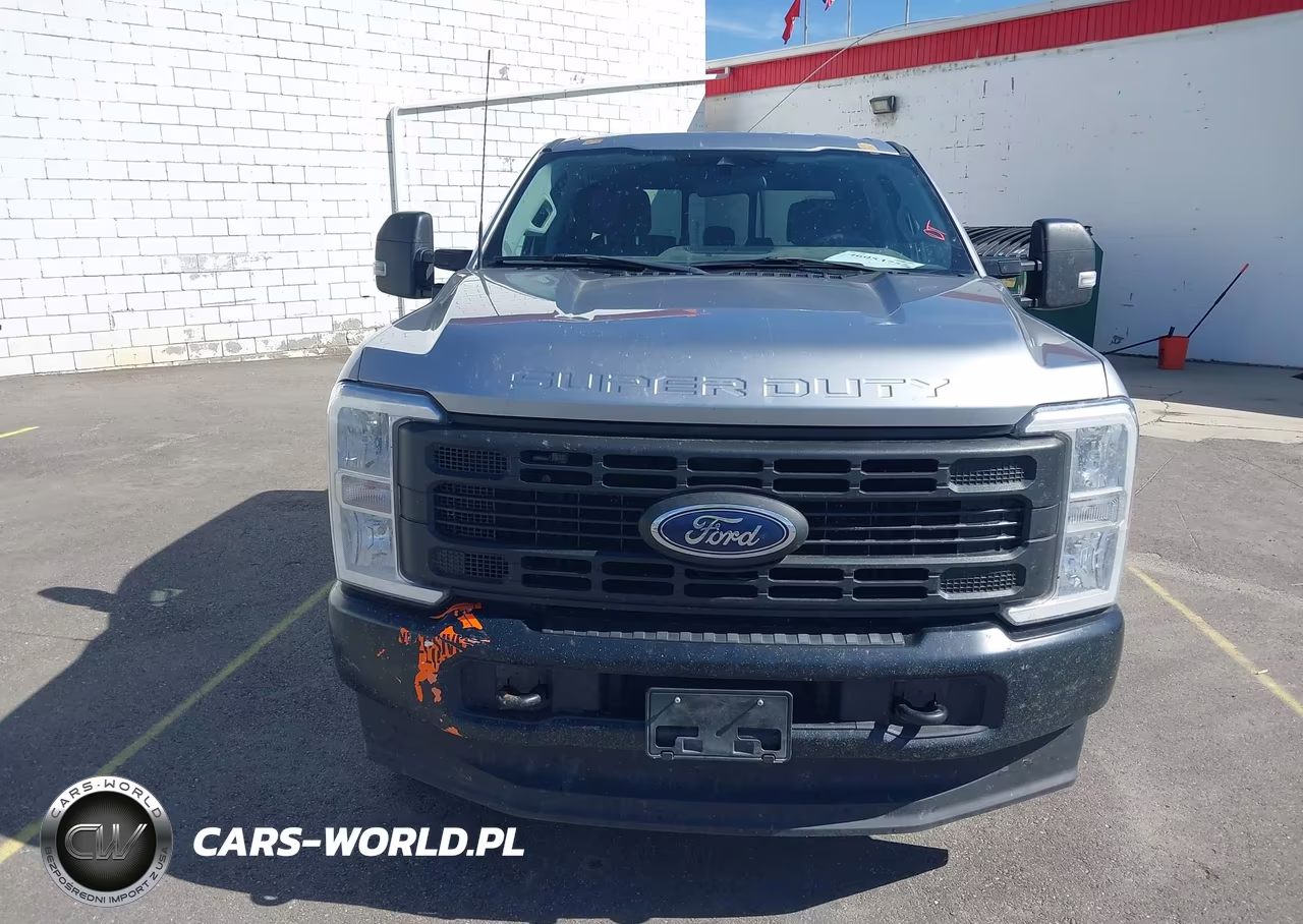 2023 Ford F-250 Xl VIN:1FT7W2BA9PEC79363 - 12