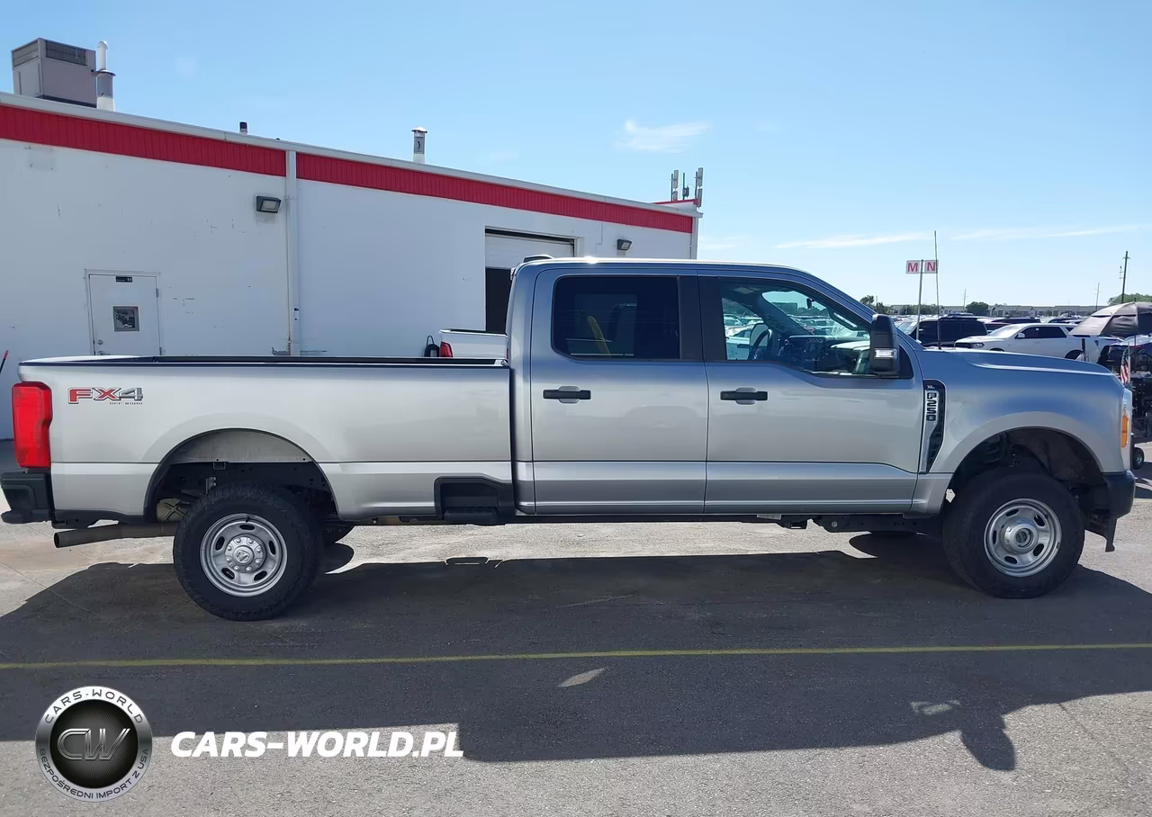 2023 Ford F-250 Xl VIN:1FT7W2BA9PEC79363 - 13