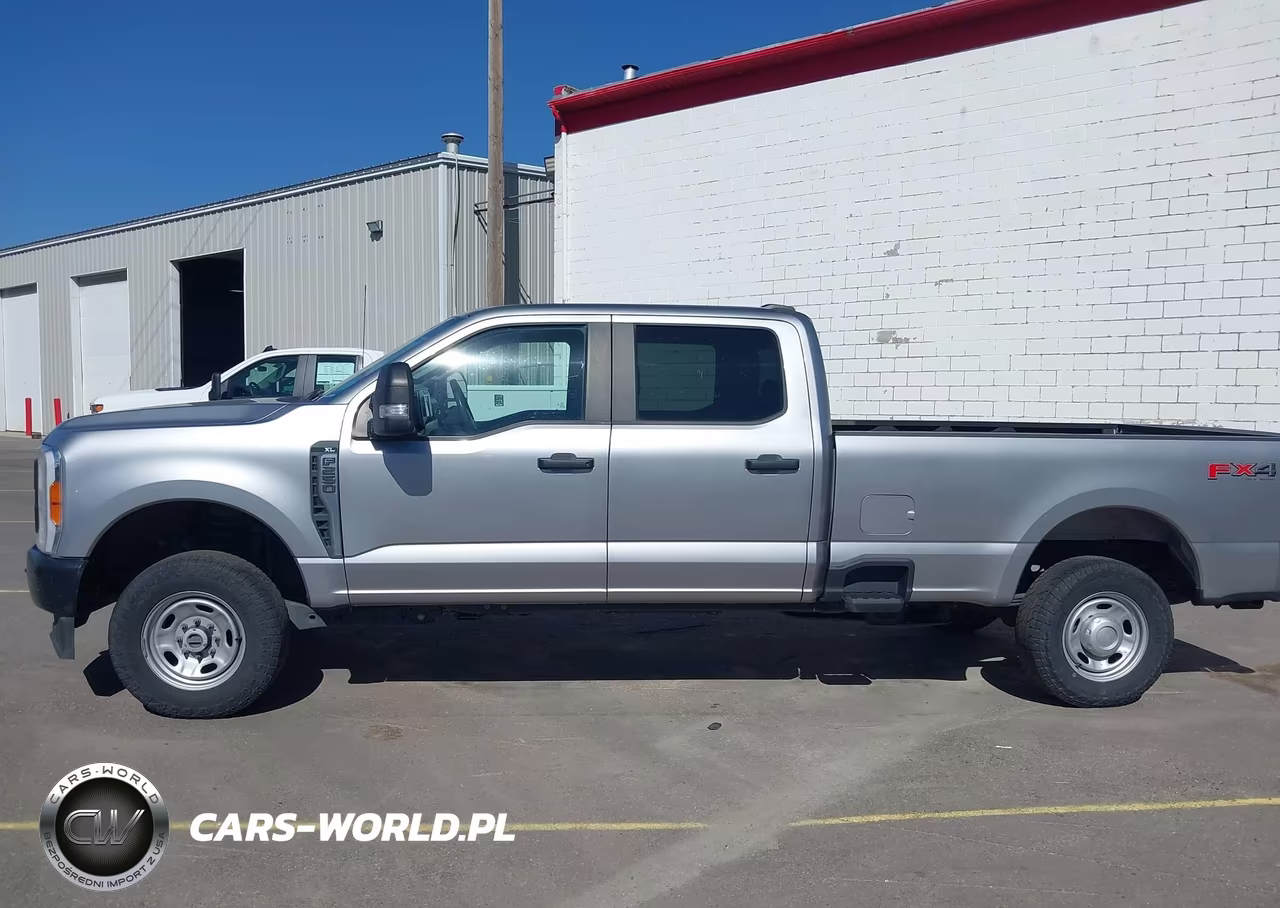 2023 Ford F-250 Xl VIN:1FT7W2BA9PEC79363 - 14