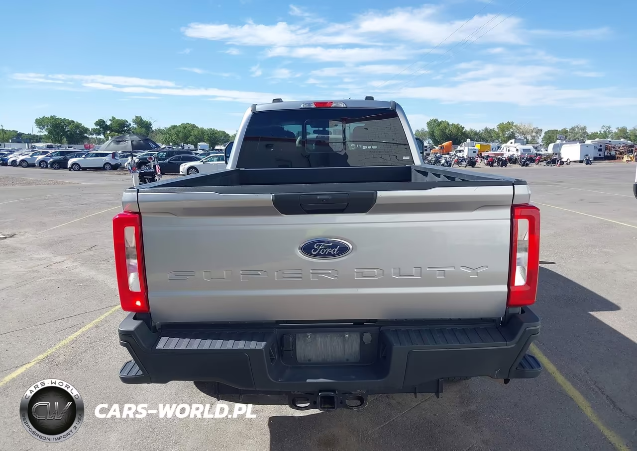 2023 Ford F-250 Xl VIN:1FT7W2BA9PEC79363 - 16