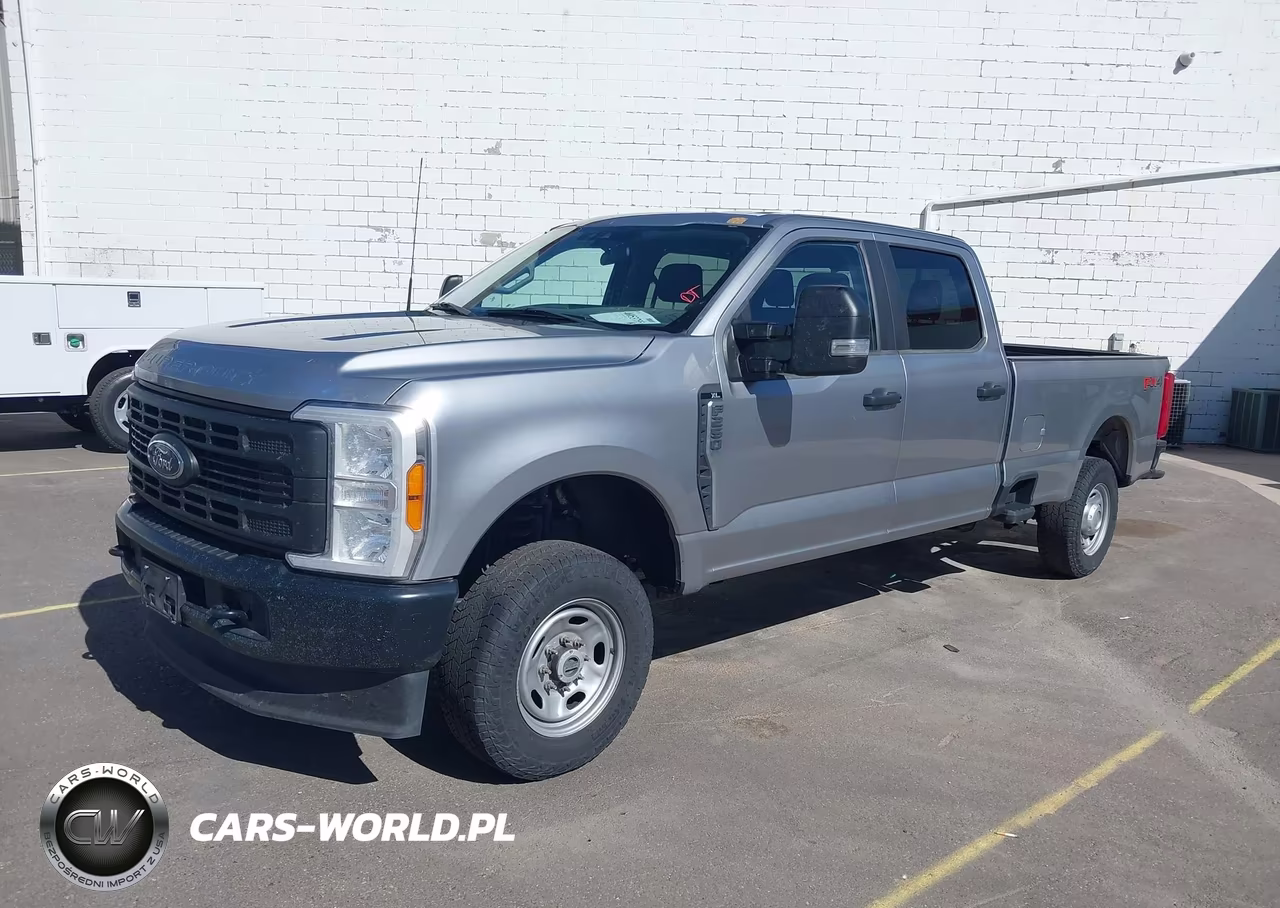 2023 Ford F-250 Xl VIN:1FT7W2BA9PEC79363 - 2