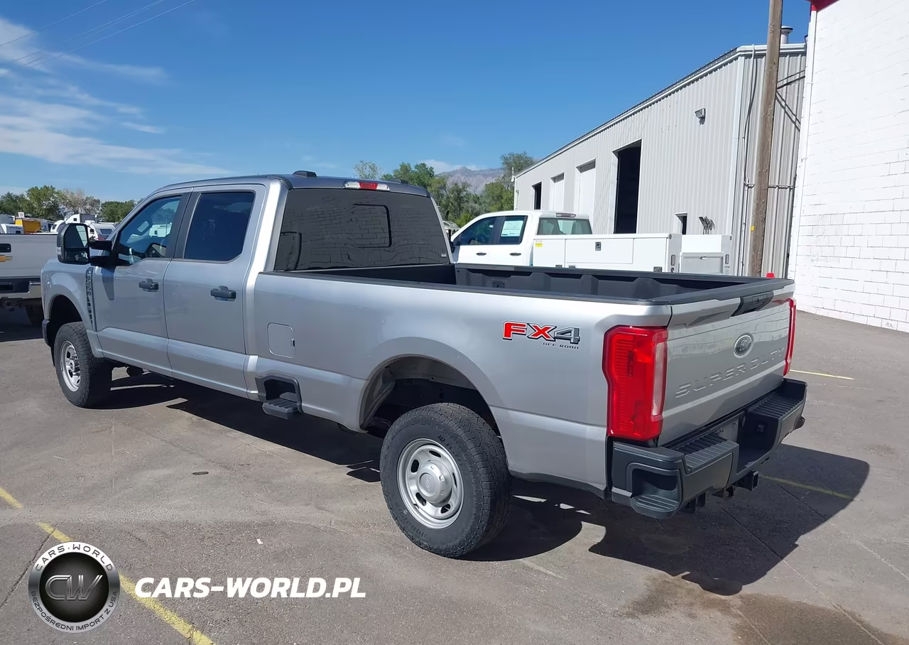 2023 Ford F-250 Xl VIN:1FT7W2BA9PEC79363 - 3