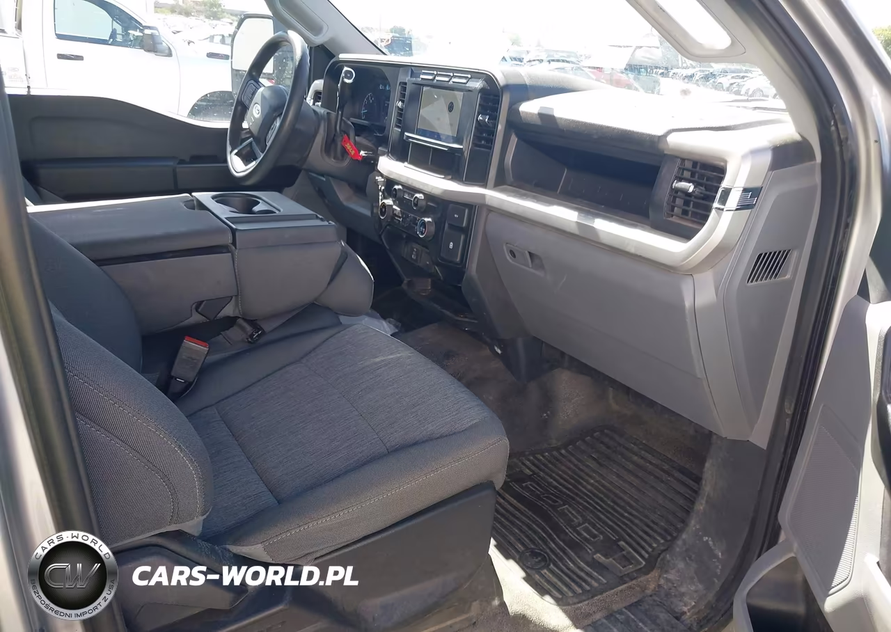 2023 Ford F-250 Xl VIN:1FT7W2BA9PEC79363 - 5