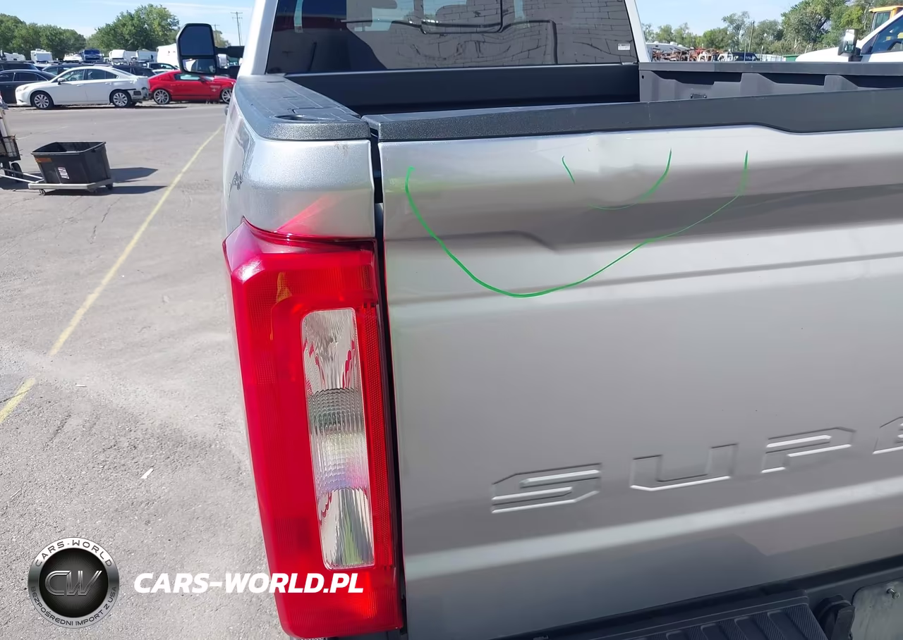 2023 Ford F-250 Xl VIN:1FT7W2BA9PEC79363 - 6