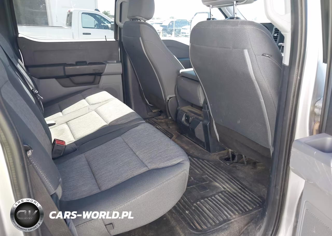 2023 Ford F-250 Xl VIN:1FT7W2BA9PEC79363 - 8