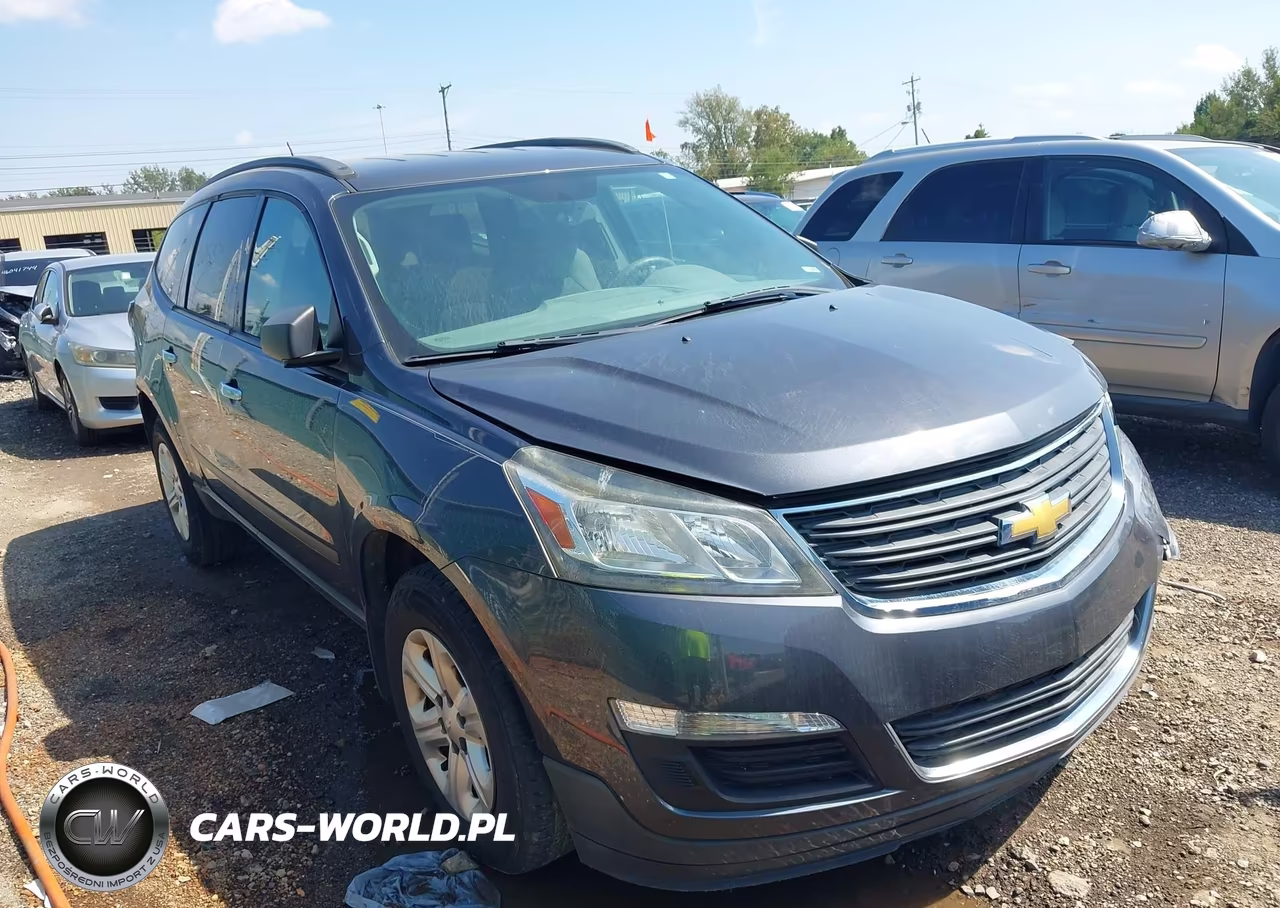 2014 Chevrolet Traverse Ls