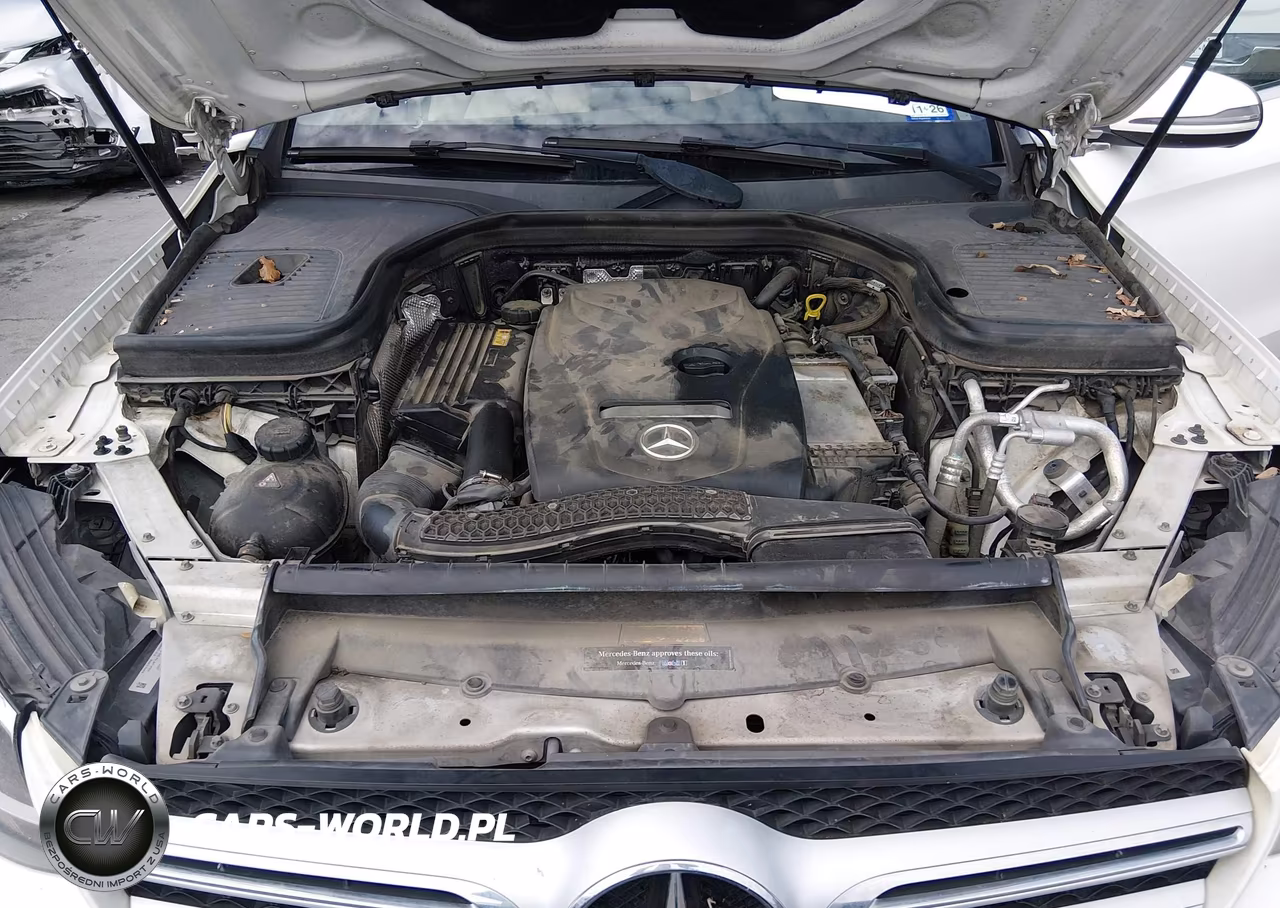 2017 Mercedes-Benz Glc 300 VIN:WDC0G4JB0HF182482 - 10