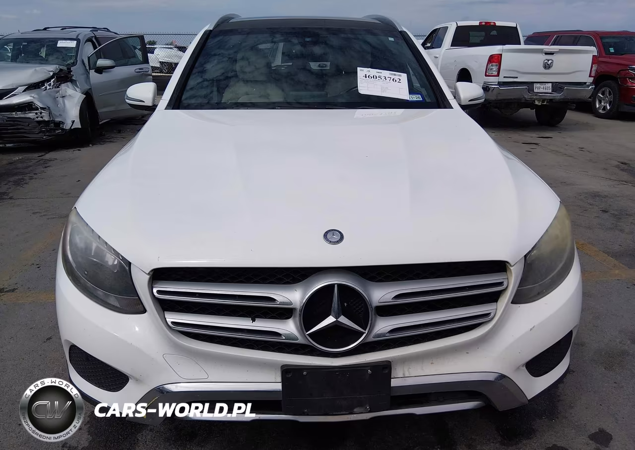 2017 Mercedes-Benz Glc 300 VIN:WDC0G4JB0HF182482 - 13