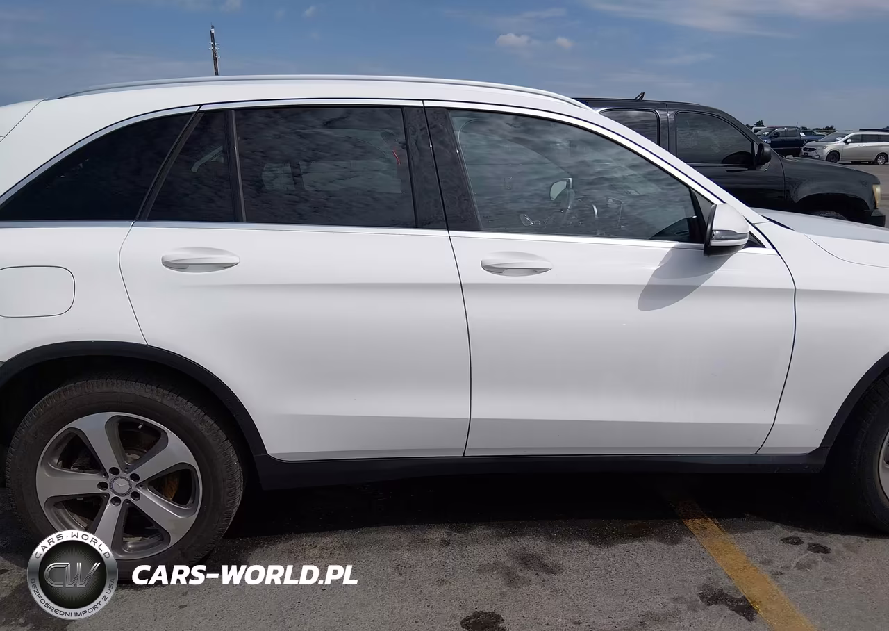 2017 Mercedes-Benz Glc 300 VIN:WDC0G4JB0HF182482 - 14