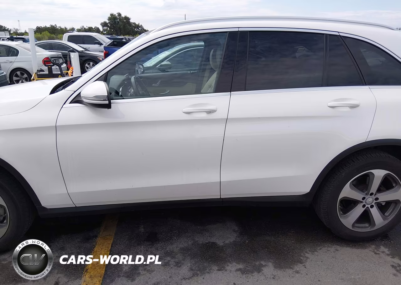 2017 Mercedes-Benz Glc 300 VIN:WDC0G4JB0HF182482 - 15