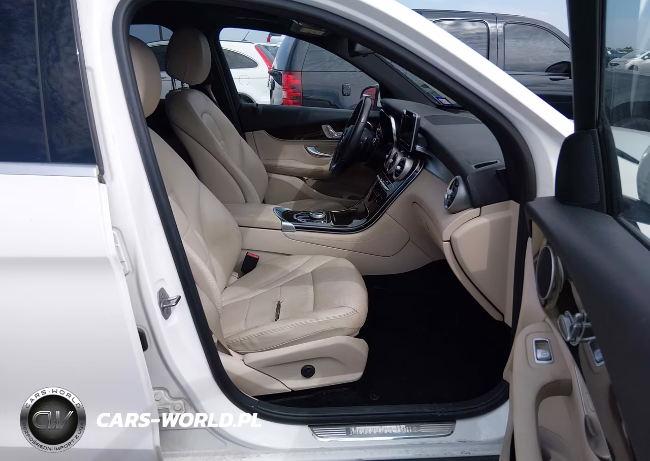 2017 Mercedes-Benz Glc 300 VIN:WDC0G4JB0HF182482 - 5