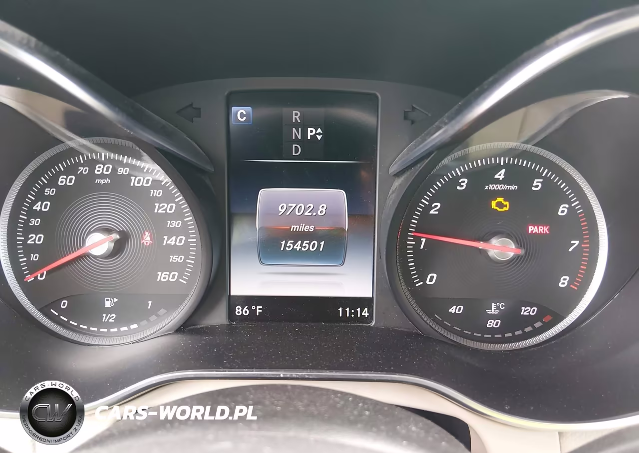2017 Mercedes-Benz Glc 300 VIN:WDC0G4JB0HF182482 - 7