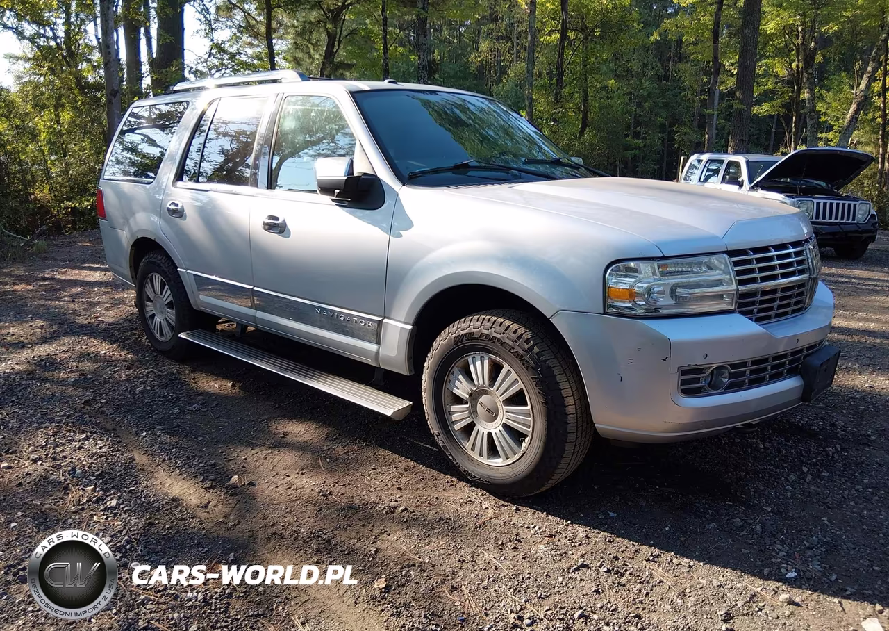 2014 Lincoln Navigator
