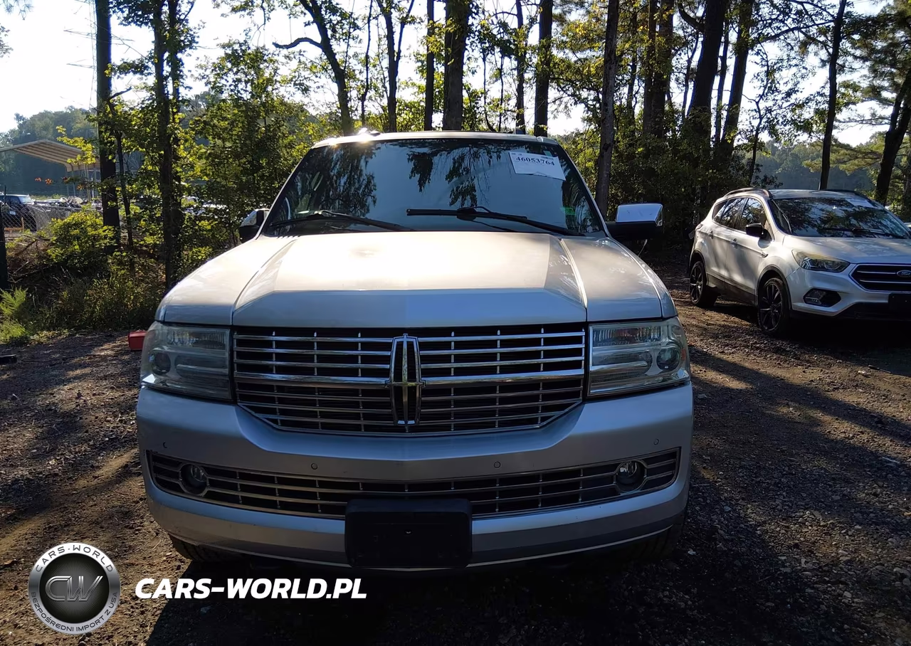 2014 Lincoln Navigator VIN:5LMJJ2J51EEL02598 - 12