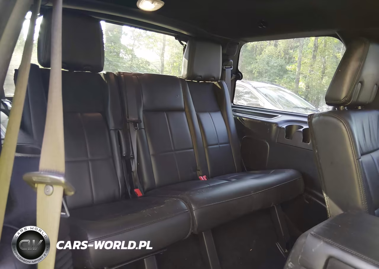 2014 Lincoln Navigator VIN:5LMJJ2J51EEL02598 - 17