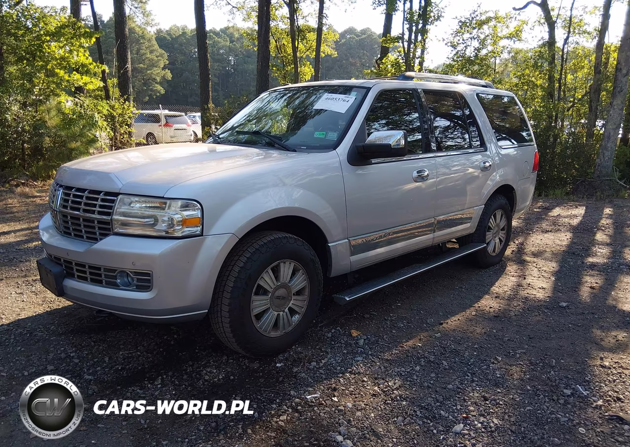 2014 Lincoln Navigator VIN:5LMJJ2J51EEL02598 - 2