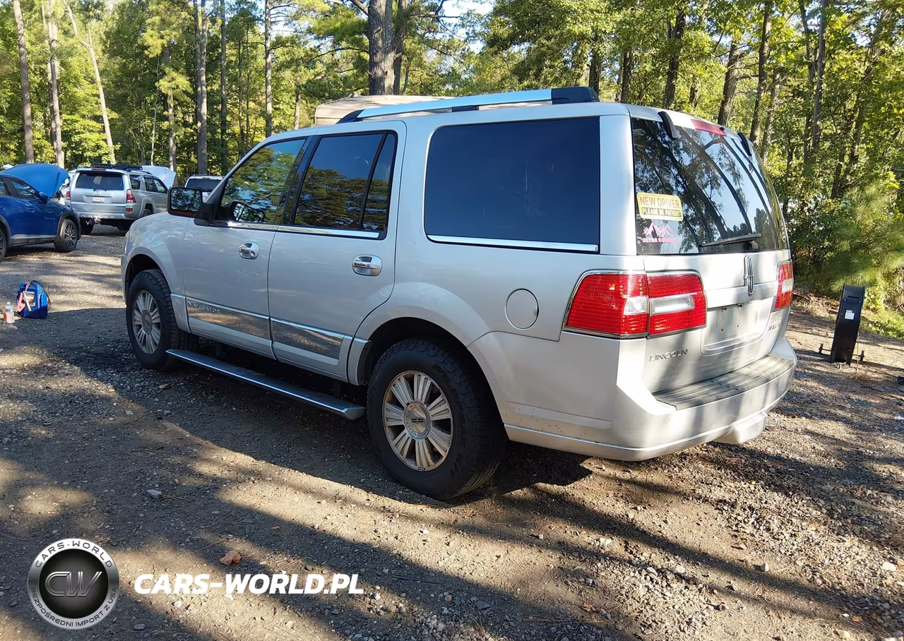 2014 Lincoln Navigator VIN:5LMJJ2J51EEL02598 - 3
