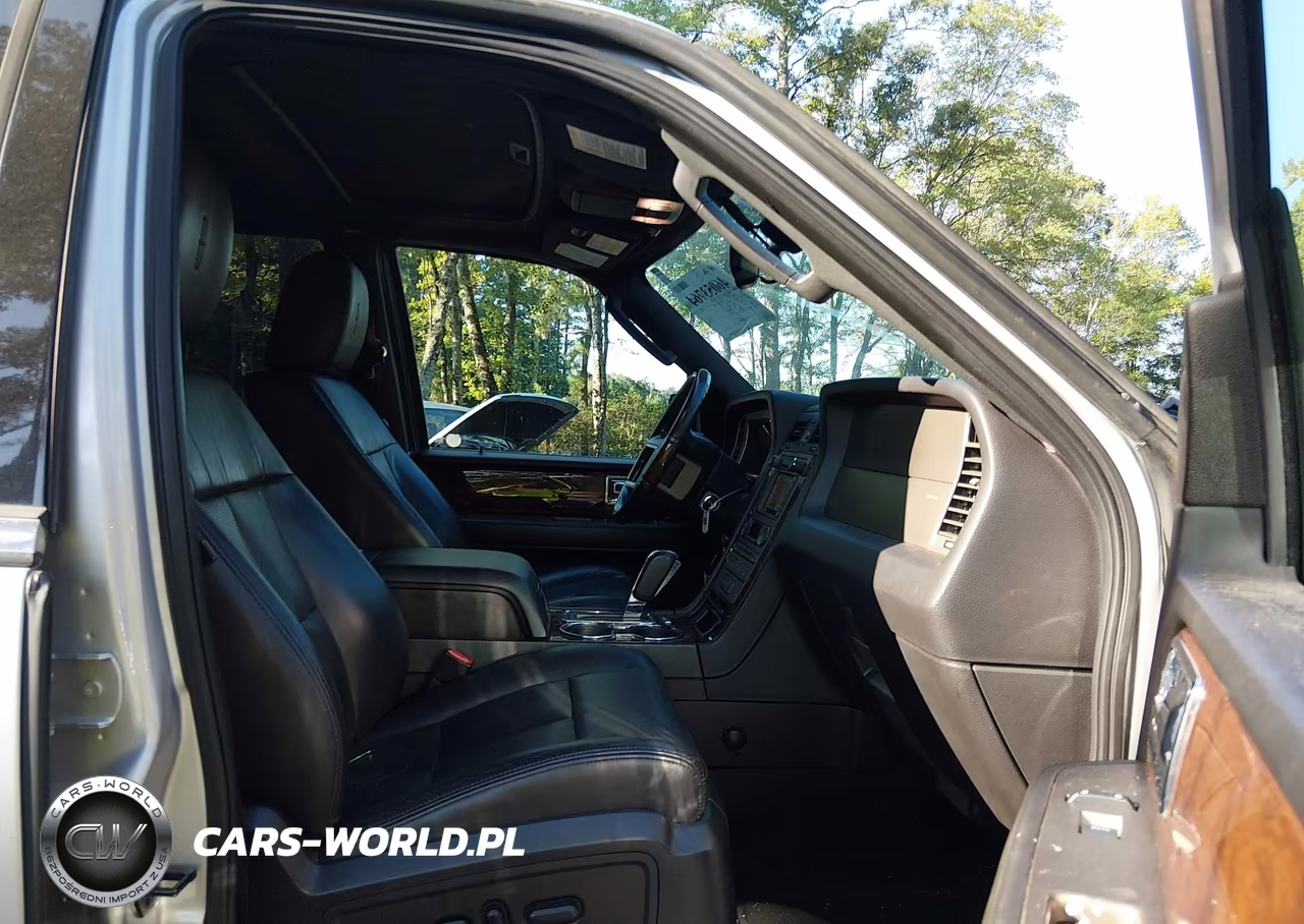 2014 Lincoln Navigator VIN:5LMJJ2J51EEL02598 - 5