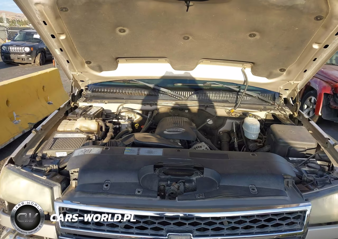 2005 Chevrolet Silverado 2500Hd Ls VIN:1GCHK29U95E233481 - 10