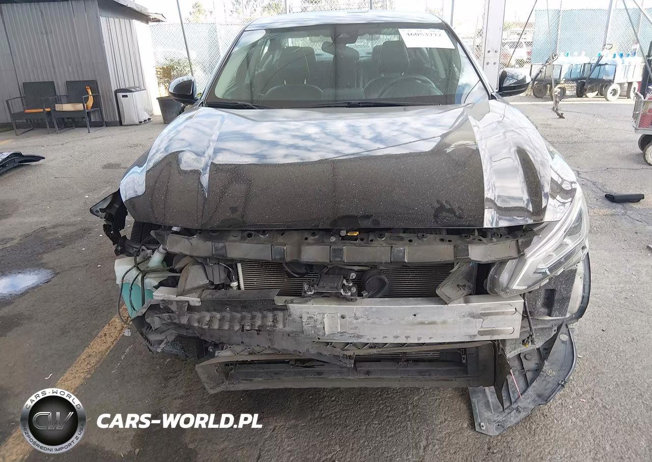 2020 Nissan Altima Sr Fwd VIN:1N4BL4CV3LC217520 - 12