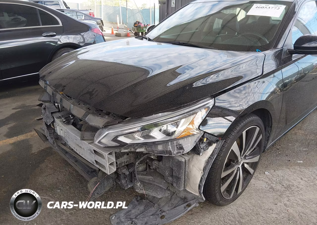 2020 Nissan Altima Sr Fwd VIN:1N4BL4CV3LC217520 - 13