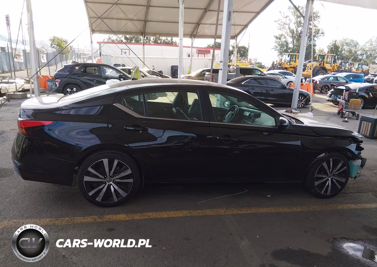 2020 Nissan Altima Sr Fwd VIN:1N4BL4CV3LC217520 - 15