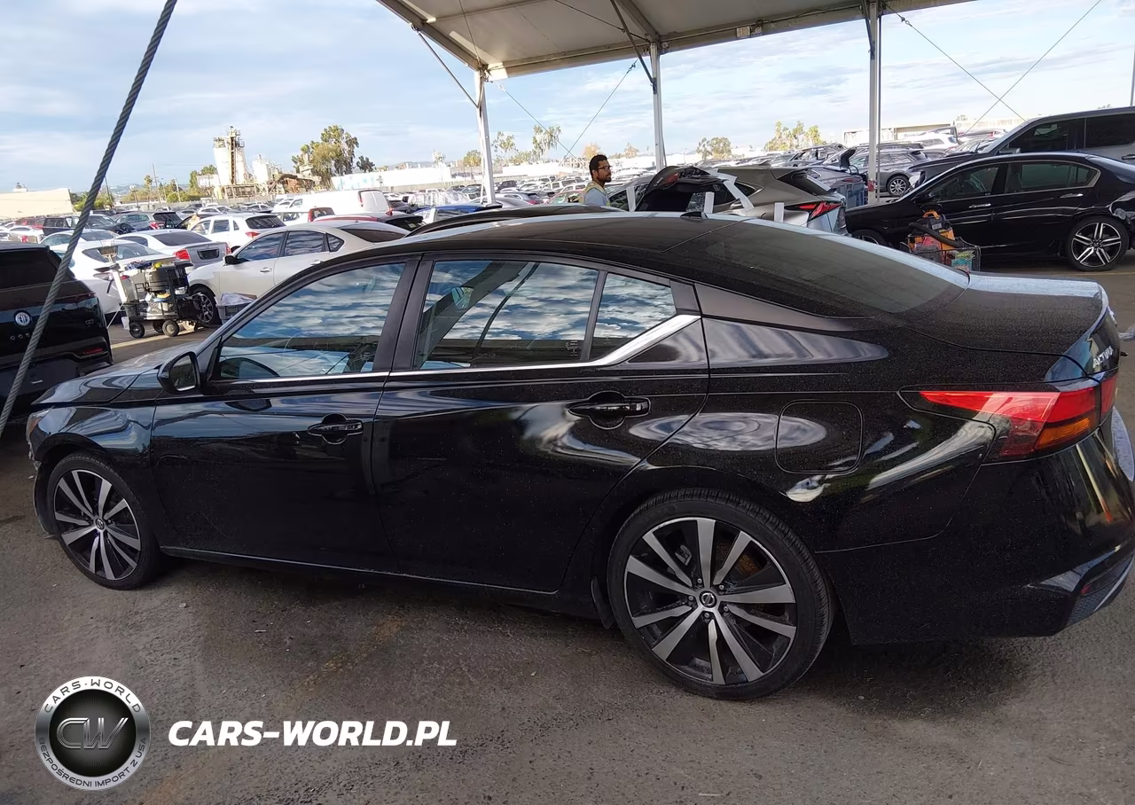 2020 Nissan Altima Sr Fwd VIN:1N4BL4CV3LC217520 - 16