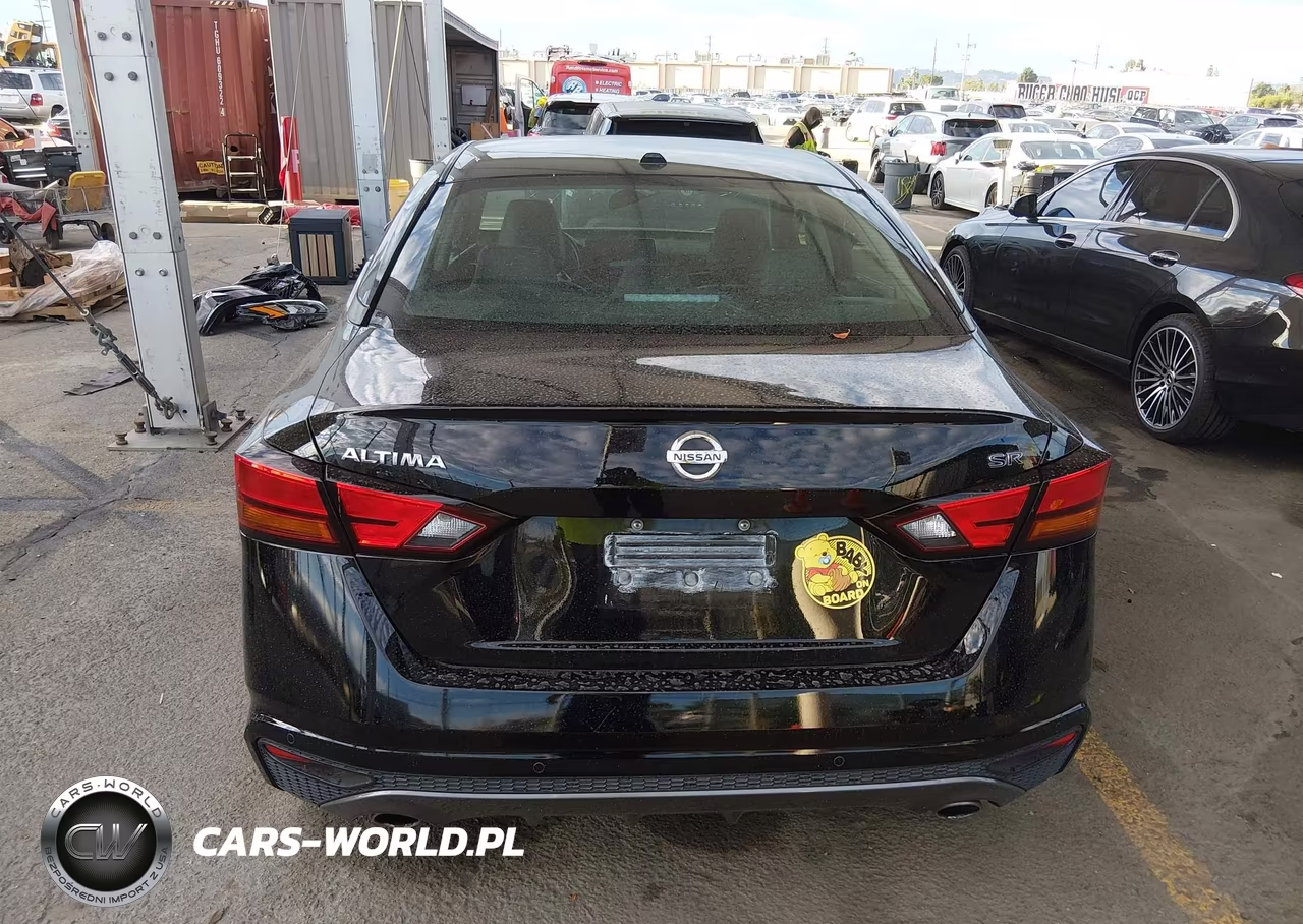 2020 Nissan Altima Sr Fwd VIN:1N4BL4CV3LC217520 - 18