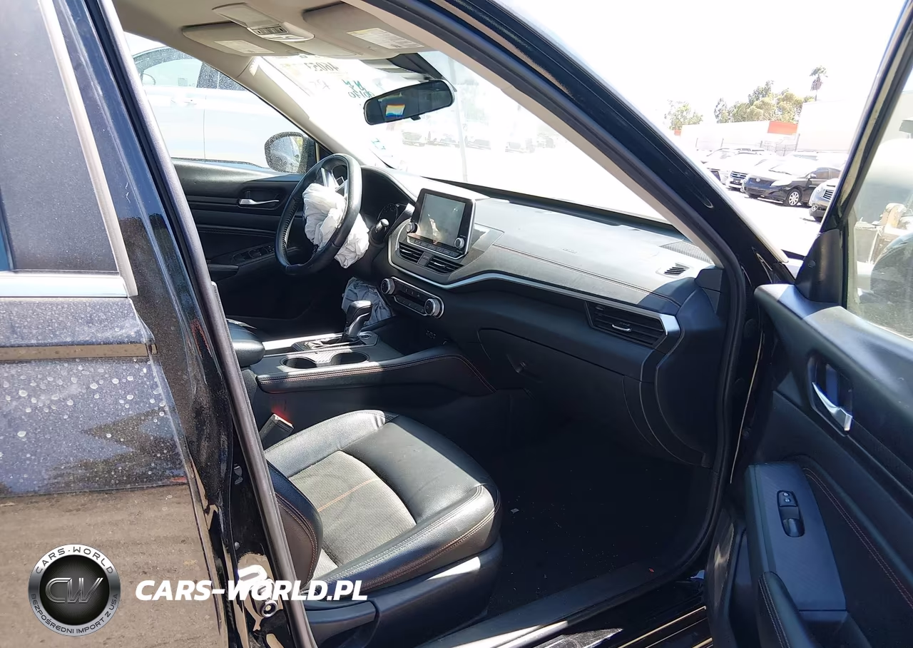 2020 Nissan Altima Sr Fwd VIN:1N4BL4CV3LC217520 - 5