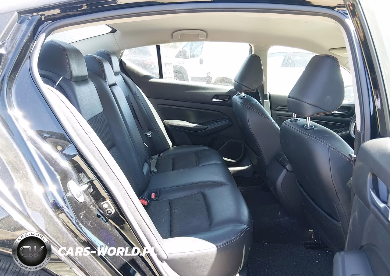 2020 Nissan Altima Sr Fwd VIN:1N4BL4CV3LC217520 - 8