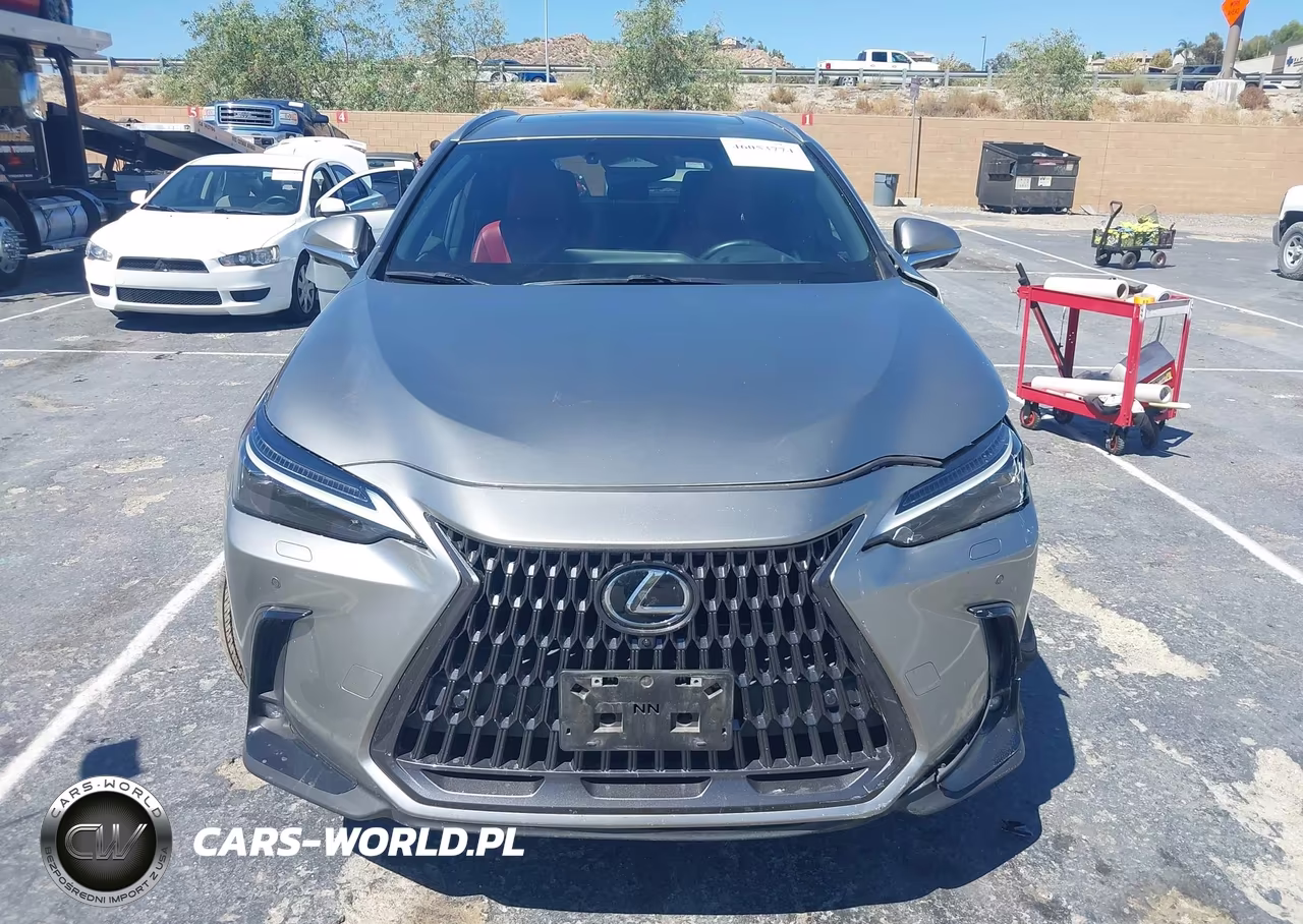 2022 Lexus Nx 450H+ Luxury VIN:JTJHKCFZ6N2009086 - 11
