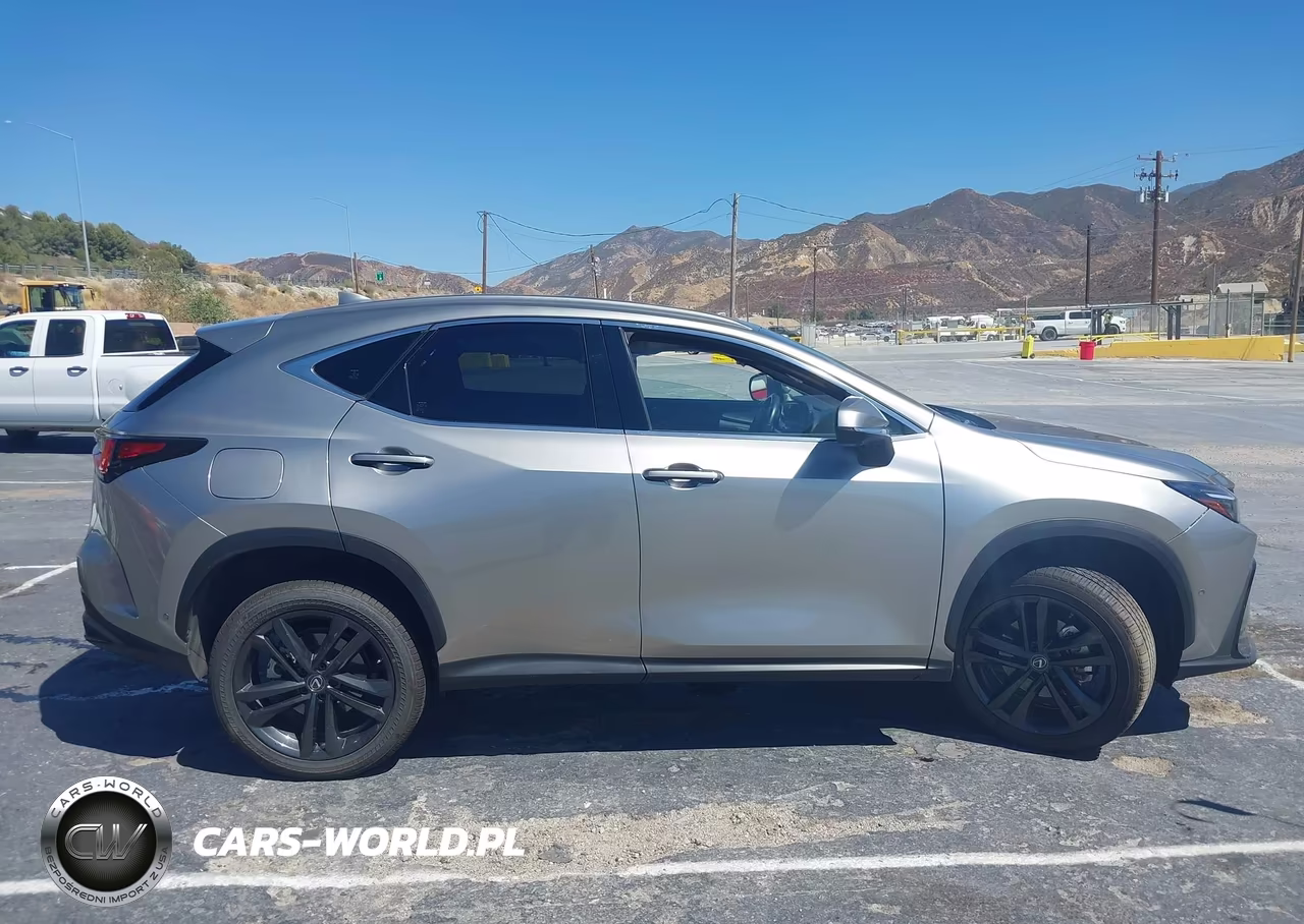 2022 Lexus Nx 450H+ Luxury VIN:JTJHKCFZ6N2009086 - 12