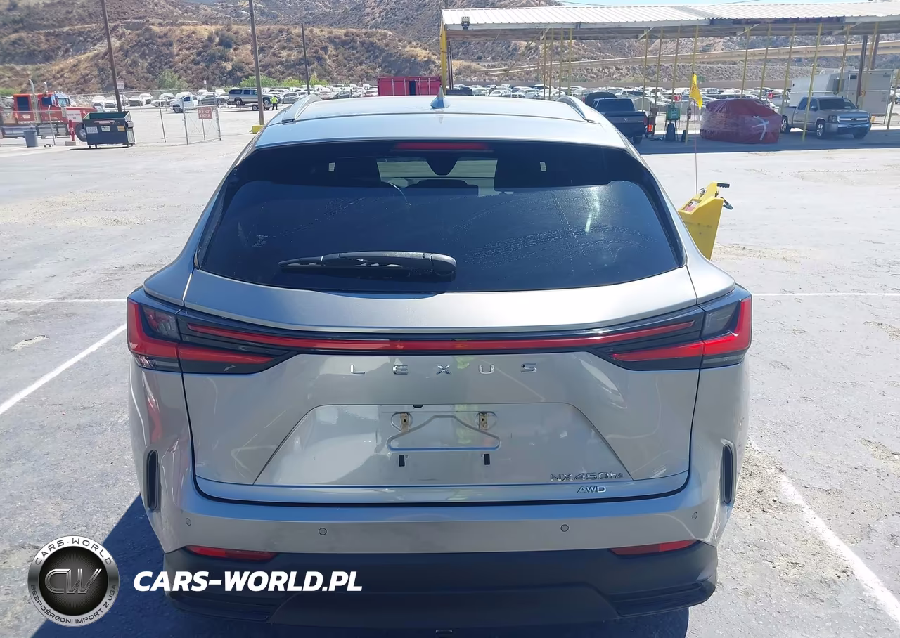 2022 Lexus Nx 450H+ Luxury VIN:JTJHKCFZ6N2009086 - 15
